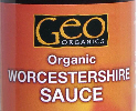 Geo organics label